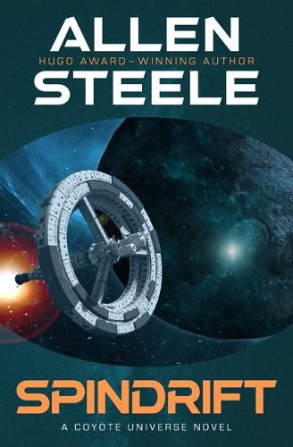 Cover image for Spindrift