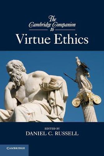 Cover image for The Cambridge Companion to Virtue Ethics