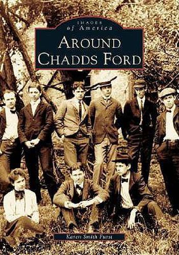 Cover image for Around Chadds Ford, Pa
