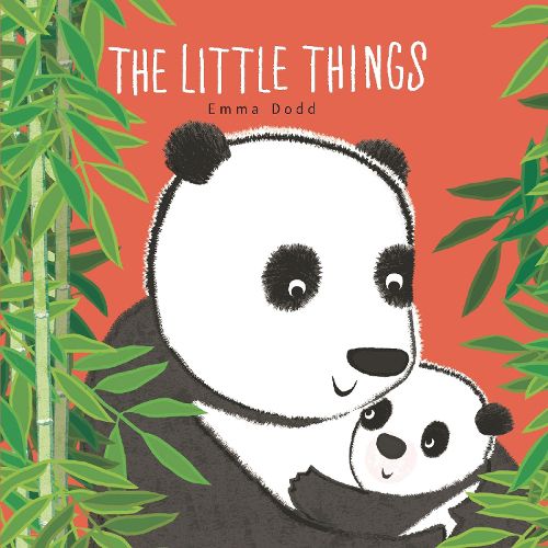 Cover image for The Little Things