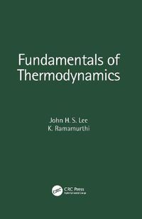 Cover image for Fundamentals of Thermodynamics