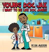 Cover image for Young Doc Jax