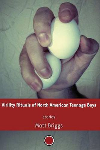 Cover image for Virility Rituals of North American Teenage Boys