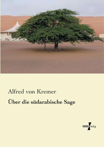 Cover image for UEber die sudarabische Sage