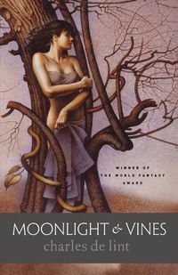 Cover image for Moonlight & Vines