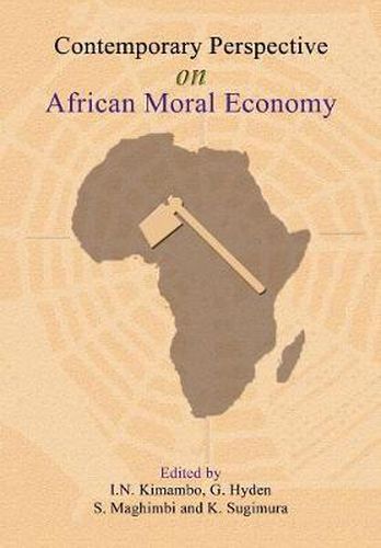 Cover image for Contemporary Perspectives on African Moral Economy