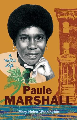 Cover image for Paule Marshall