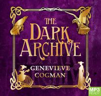 Cover image for The Dark Archive