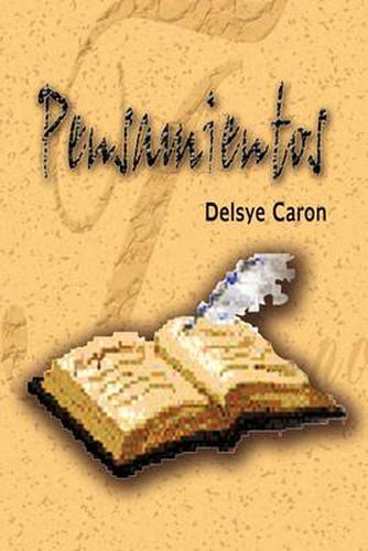 Cover image for Pensamientos