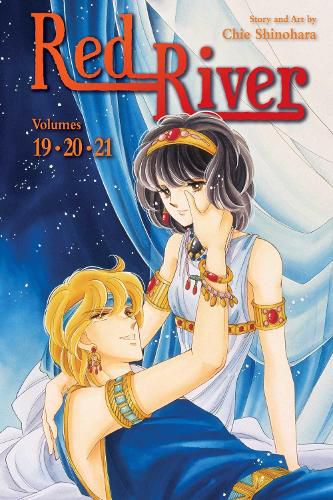 Cover image for Red River (3-in-1 Edition), Vol. 7
