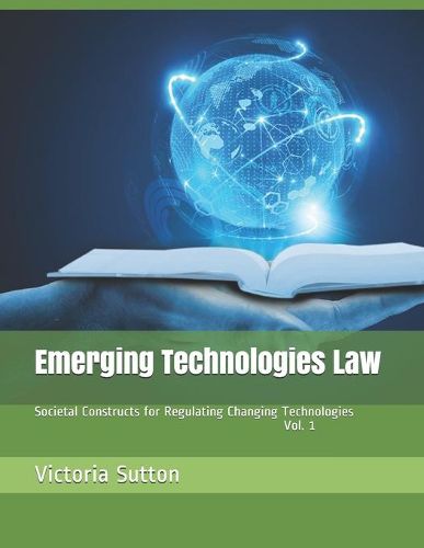 Cover image for Emerging Technologies Law