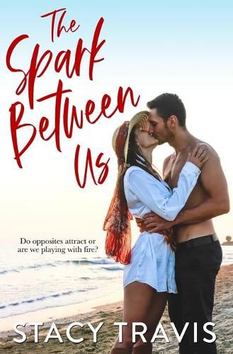 Cover image for The Spark Between Us