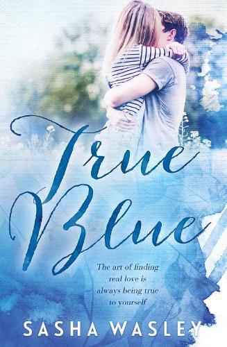 Cover image for True Blue