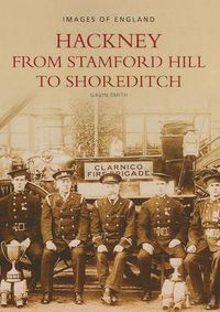 Cover image for Hackney from Stamford Hill to Shoreditch