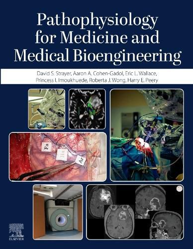 Cover image for Pathophysiology for Medicine and Medical Bioengineering