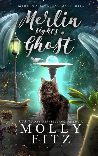 Cover image for Merlin Fights a Ghost