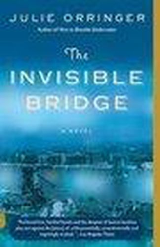 Cover image for The Invisible Bridge