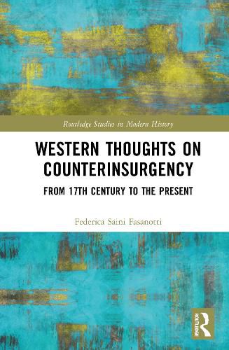 Cover image for Western Thoughts on Counterinsurgency