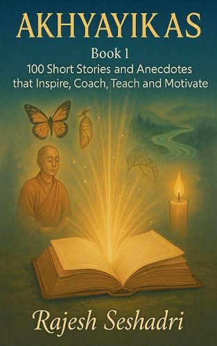 Cover image for Akhyayikas I