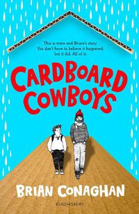 Cover image for Cardboard Cowboys