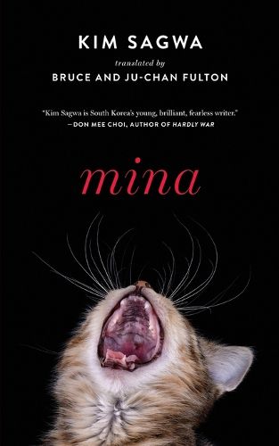 Cover image for Mina