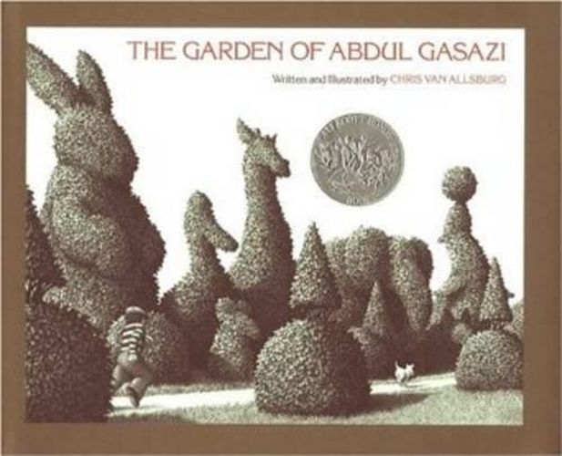 Cover image for The Garden of Abdul Gasazi