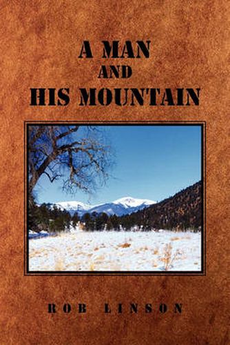 Cover image for A Man and His Mountain