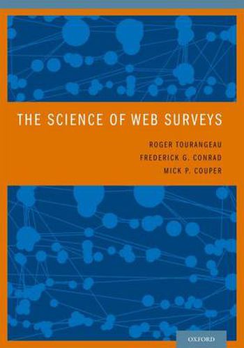 Cover image for The Science of Web Surveys