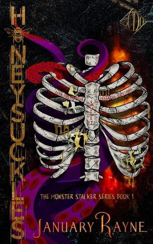 Cover image for Honeysuckles