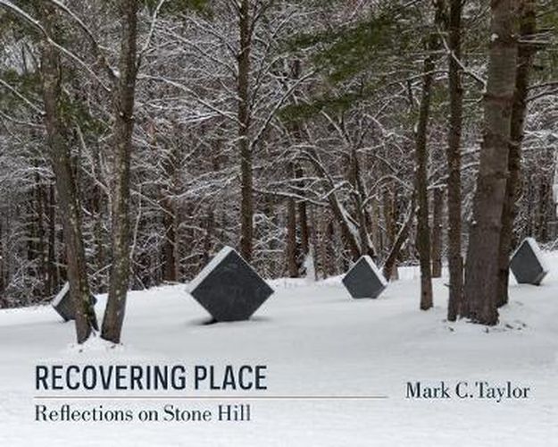 Cover image for Recovering Place: Reflections on Stone Hill