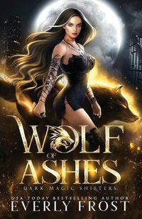 Cover image for Wolf of Ashes