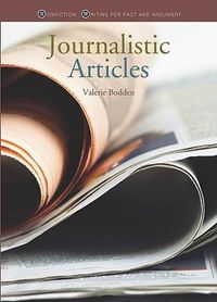 Cover image for Journalistic Articles