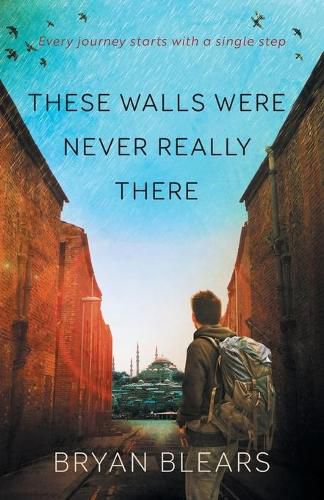 Cover image for These Walls Were Never Really There