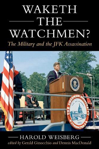 Cover image for Waketh the Watchman?
