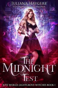 Cover image for The Midnight Test