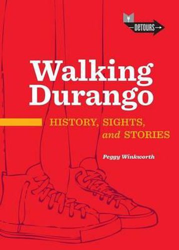 Cover image for Walking Durango