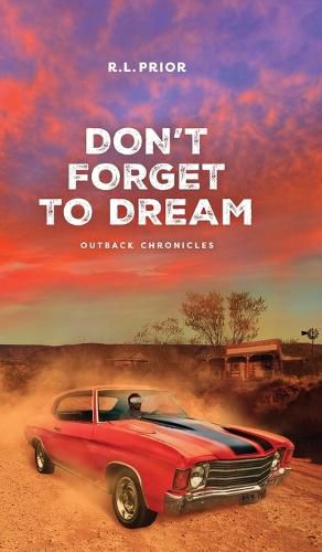 Cover image for Don't Forget to Dream