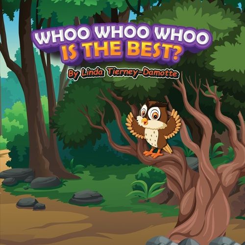 Cover image for Whoo Whoo Whoo Is the Best?