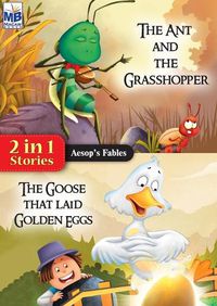 Cover image for Aesop Fables: The Ant AND The Goose