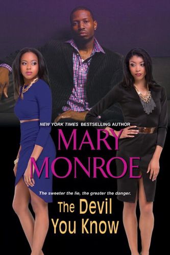 Cover image for The Devil You Know