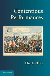 Cover image for Contentious Performances