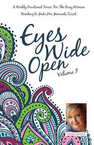 Cover image for Eyes Wide Open, Vol. 1