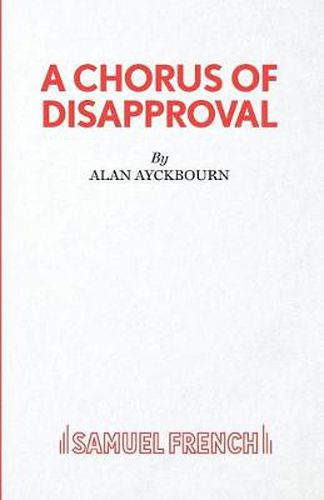 Cover image for A Chorus of Disapproval