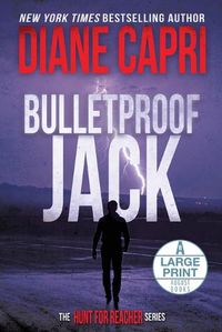 Cover image for Bulletproof Jack Large Print Edition