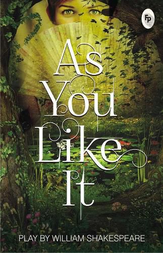 Cover image for As You Like it