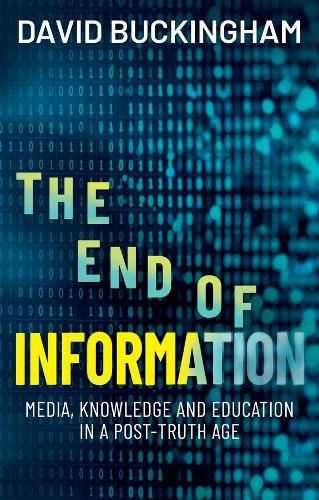 Cover image for The End of Information