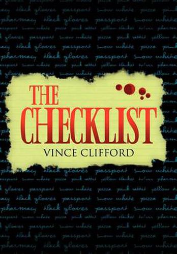 Cover image for The Checklist