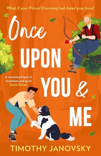 Cover image for Once Upon You And Me