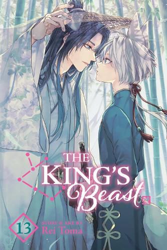 Cover image for The King's Beast, Vol. 13: Volume 13