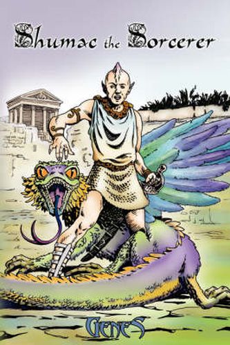 Cover image for Shumac the Sorcerer